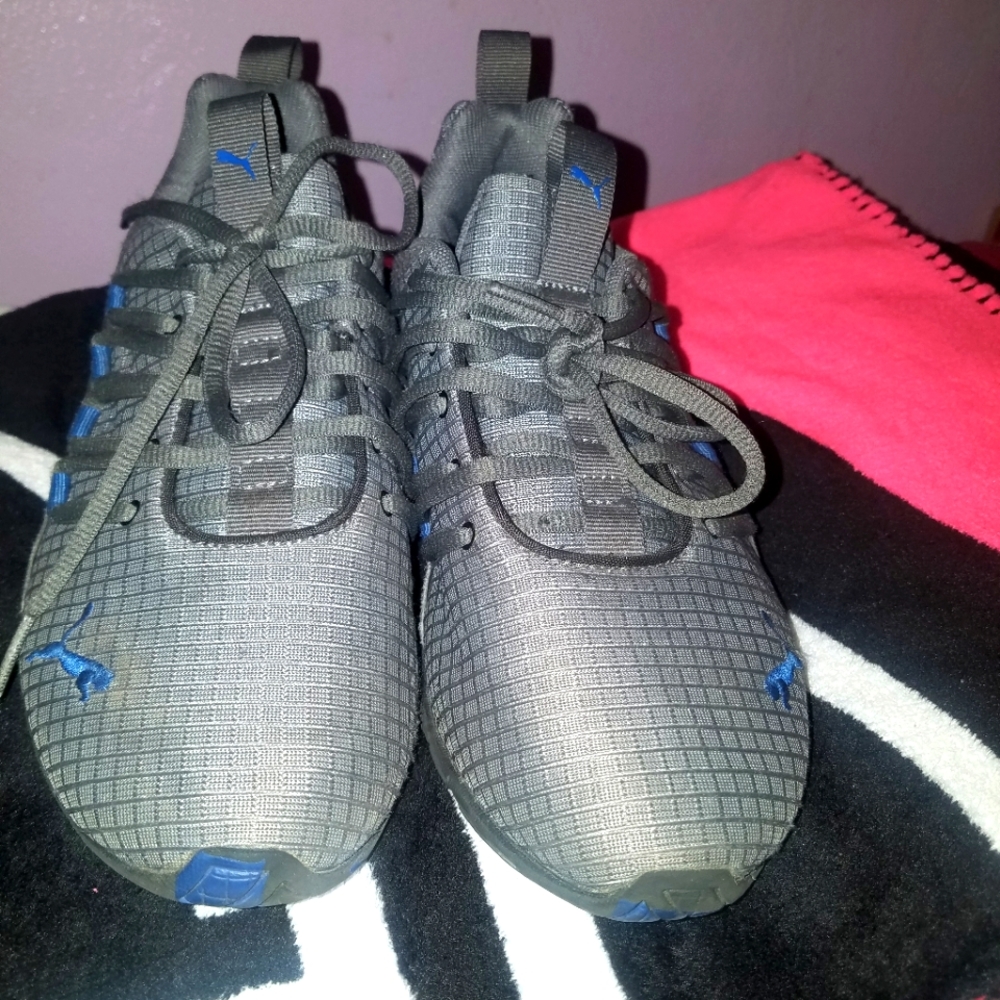Boys Pumas